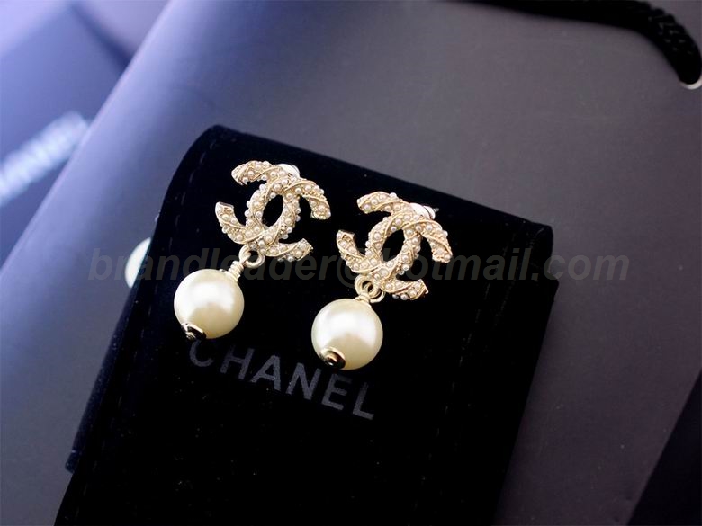 Chanel Earrings 610